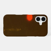 iPhone 16 hoesje (Achterkant horizontaal)