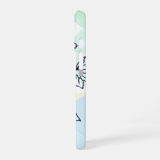 iphone 16 hoesje (Linkerkant)