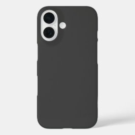 iPhone 16 hoesje
