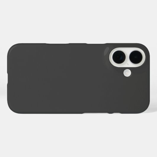 iPhone 16 hoesje (Achterkant (horizontaal))