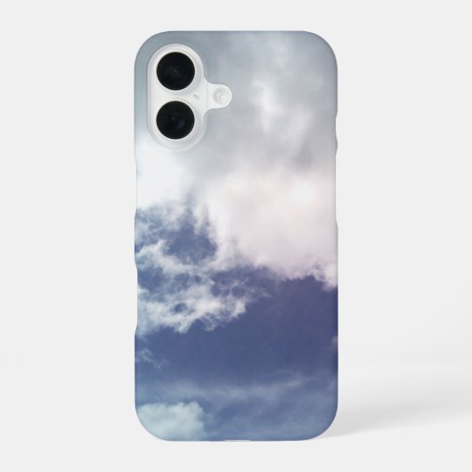 iPhone 16 hoesje (Achterkant)