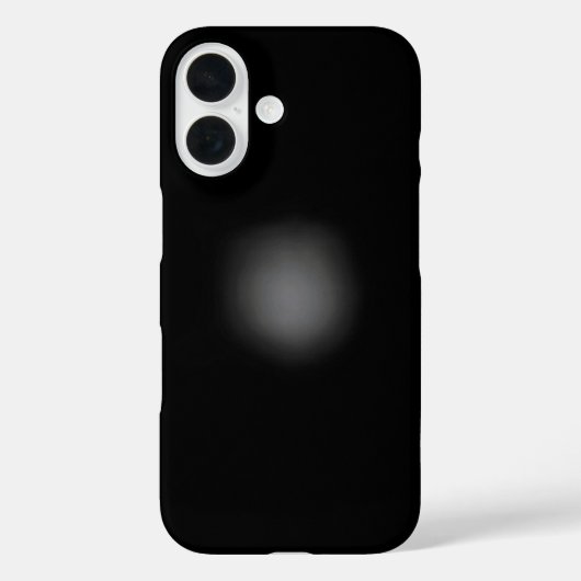 iPhone 16 hoesje (Achterkant)