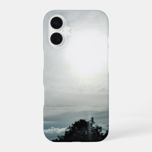 iPhone 16 hoesje (Achterkant)