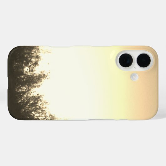 iPhone 16 hoesje (Achterkant (horizontaal))