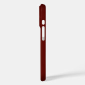iPhone 16 hoesje (Achterkant / Links)