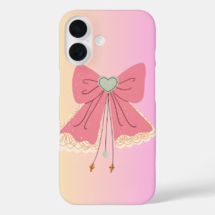 Iphone 16 hoesje 