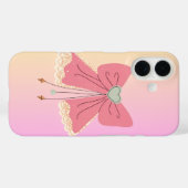 Iphone 16 hoesje (Achterkant (horizontaal))