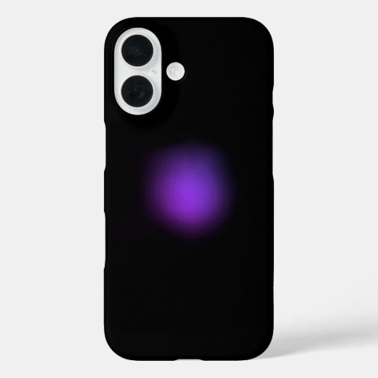 iPhone 16 hoesje (Achterkant)