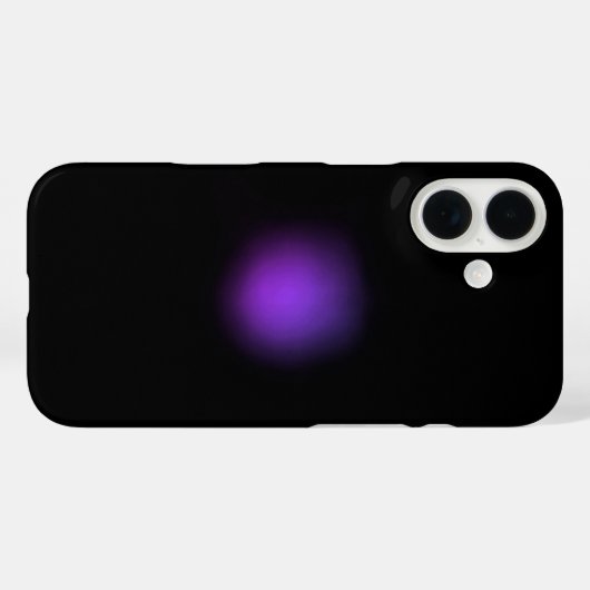 iPhone 16 hoesje (Achterkant (horizontaal))
