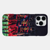 IPHONE 16 HOESJE (Achterkant horizontaal)