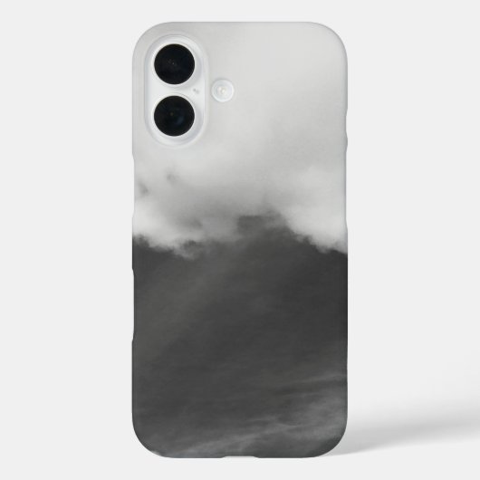 iPhone 16 hoesje (Achterkant)