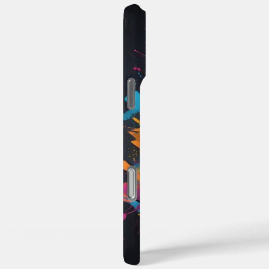 iphone 16 hoesje (Achterkant / Rechts)