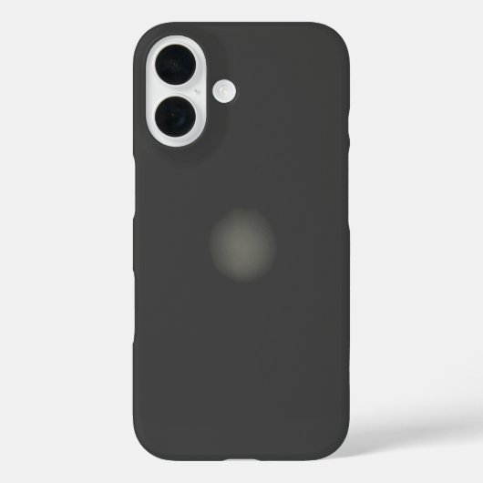 iPhone 16 hoesje (Achterkant)