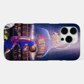 IPHONE 16 HOESJE (Achterkant horizontaal)