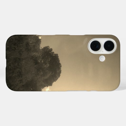 iPhone 16 hoesje (Achterkant (horizontaal))