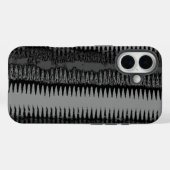 iPhone 16 Hoesje (Achterkant (horizontaal))