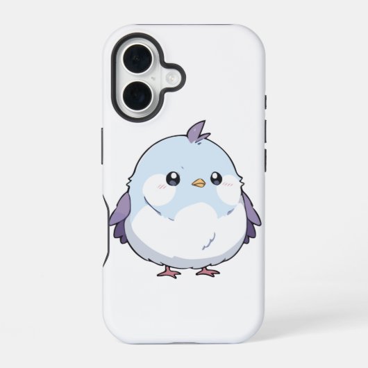iphone 16 hoesje (Achterkant)