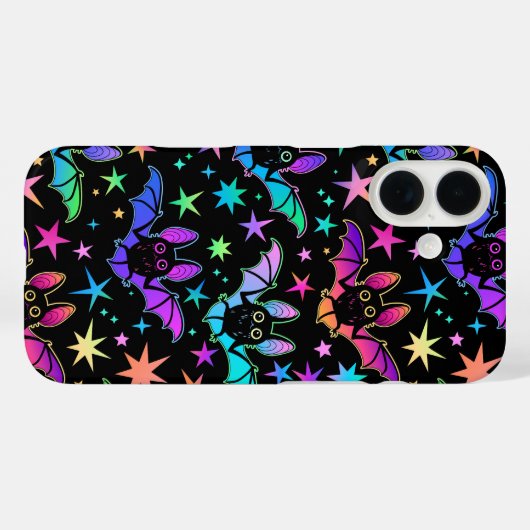 iPhone 16 Hoesje (Achterkant (horizontaal))