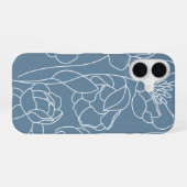 iPhone 16 HOESJE (Achterkant horizontaal)