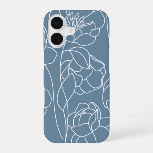 iPhone 16 HOESJE (Achterkant)
