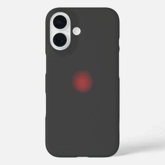 iPhone 16 hoesje (Achterkant)