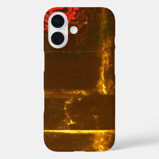 iPhone 16 hoesje (Achterkant)