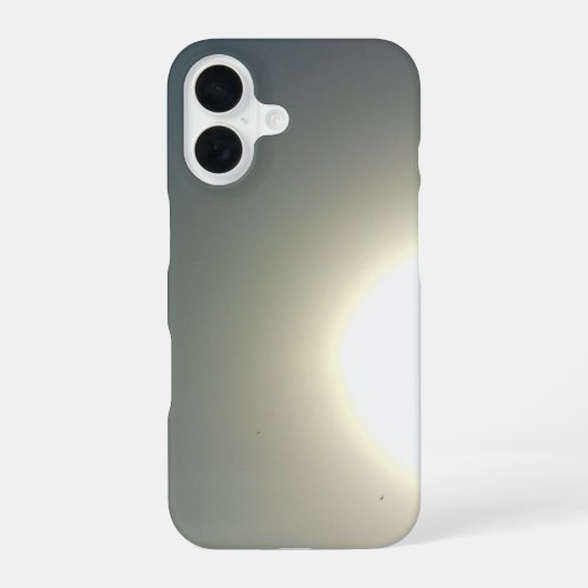 iPhone 16 hoesje (Achterkant)