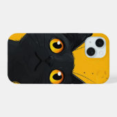 iphone 16 hoesje 15 case (Achterkant horizontaal)