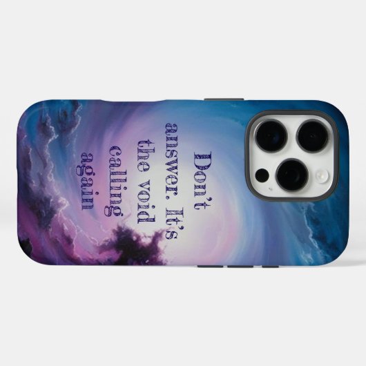 iPhone 16-Hoesje Case-Mate iPhone Case (Achterkant (horizontaal))
