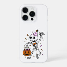 iPhone 16 Hoesje Halloween Design