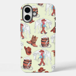 IPhone 16 Hoesje Hoesje Western