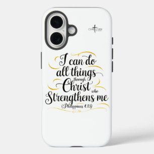iPhone 16 Hoesje - Ik kan alles doen - Filippenzen