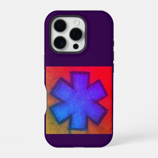 iPhone 16 Hoesje iPhone 16 Pro Hoesje (Achterkant)