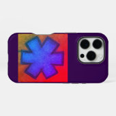 iPhone 16 Hoesje iPhone 16 Pro Hoesje (Achterkant horizontaal)