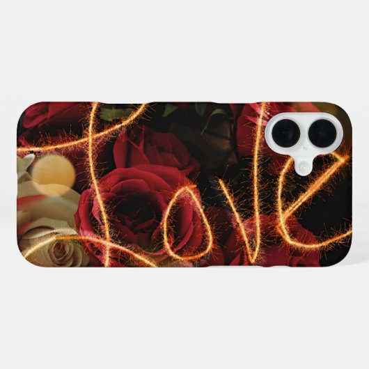 iPhone 16 Hoesje iPhone Hoesje (Achterkant horizontaal)