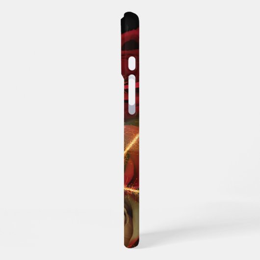 iPhone 16 Hoesje iPhone Hoesje (Linkerkant)