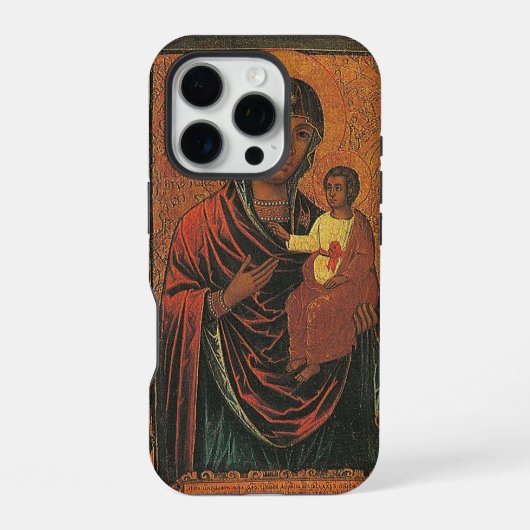 iPhone 16 Hoesje iPhone Hoesje (Achterkant)