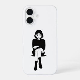 iPhone 16 Hoesje-Mate iPhone 16 Pro Hoesje