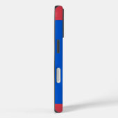 iPhone 16 Hoesje-Mate met Guam-vlag Case-Mate iPhone Case (Achterkant / Rechts)