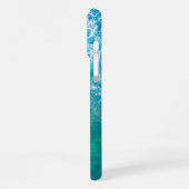 iPhone 16 Hoesje met oceaanthema Halifax Lobster D iPhone Hoesje (Linkerkant)