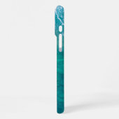 iPhone 16 Hoesje met oceaanthema Halifax Lobster D iPhone Hoesje (Linkerkant)