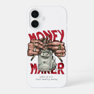 iphone 16 hoesje Money Maker