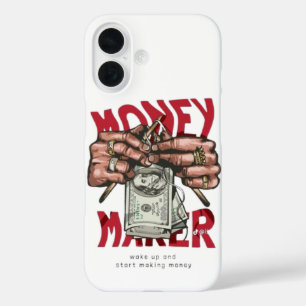 iphone 16 hoesje Money Maker