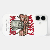 iphone 16 hoesje Money Maker (Achterkant (horizontaal))