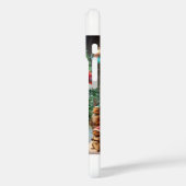 iPhone 16 Hoesje: Ontwerp van de Kerstpaddenstoel Case-Mate iPhone Case (Achterkant / Links)
