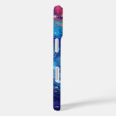 iPhone 16 hoesje, ruimteontwerp Case-Mate iPhone Case (Achterkant / Rechts)