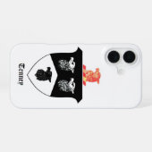 iPhone 16 Hoesje - Tenney Crest (Achterkant horizontaal)