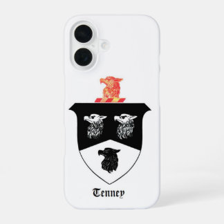 iPhone 16 Hoesje - Tenney Crest