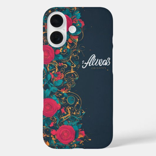 iPhone 16 Hoesjes (Achterkant)