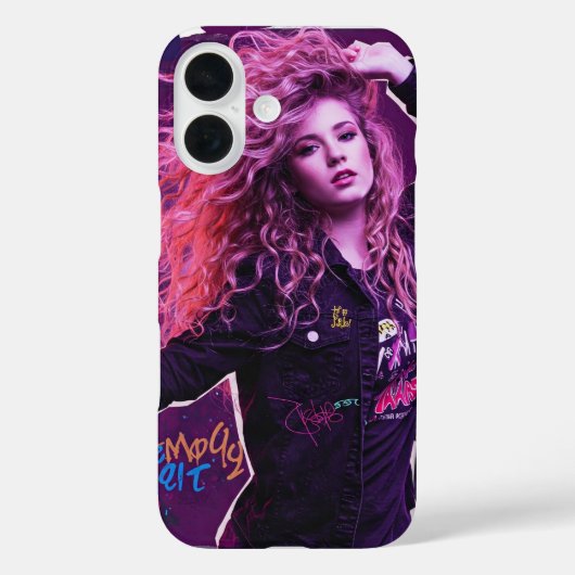 iPhone 16 Hoesjes (Achterkant)